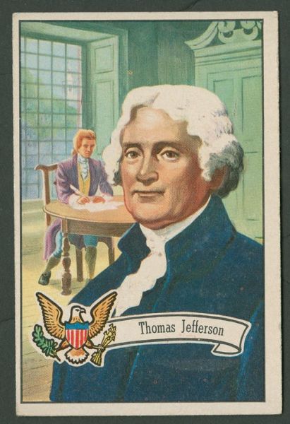 5 Thomas Jefferson